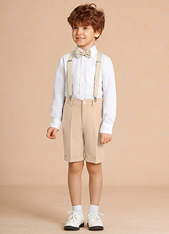 front Oliver Tan Poikien shortsit, 4-osainen setti