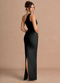 Shanice Black Maxi Dress image3