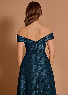 Miranda Black Maxi Dress image6