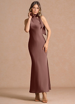 Bettina Mocha Coco Maxi Dress image3