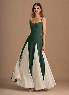 Liorne Eucalyptus Gala jurk image3