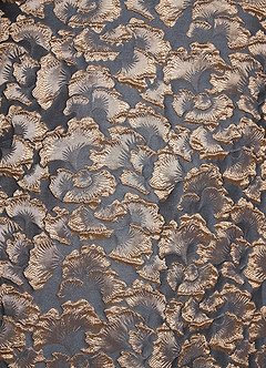 Belisse Marina Dorada Vestido midi image8