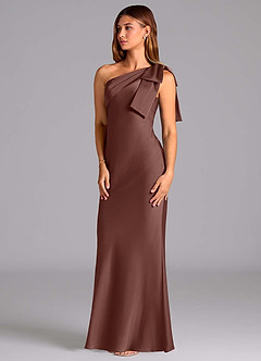 Iris Mocha Coco Maxi Dress image4