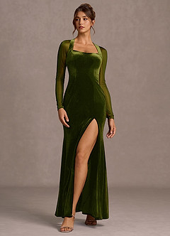 Megan Olive Maxi Dress image3