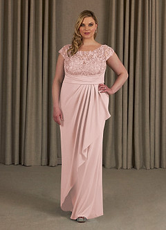 Azazie Brunella Mother of the Bride Dress Final Sale  image7