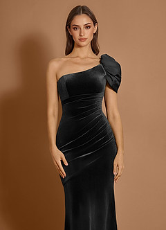 Nerissa Maxi Klänning Svart image6