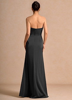 Ada Maxi Klänning Svart image8