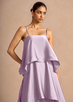 Itasca Frosted Lilac Maxi Dress image6
