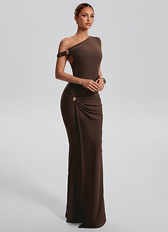 Kiora Ganache Maxi Dress image4