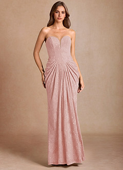 Lucy Celadon Vestido largo image5