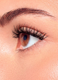 front Self-Adhesive Natural Cluster Lashes