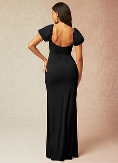 Kleid Tanya Schwarz image2