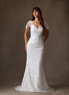 Azazie Tiana Robes de mariée  image7