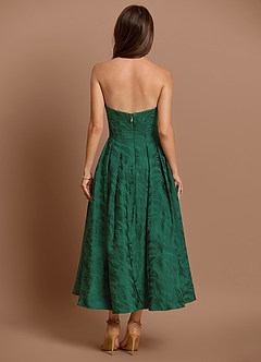 Vestido Esmeralda Midi Beata image4