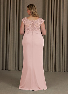 Azazie Brunella Mother of the Bride Dress Final Sale  image8