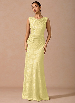 Juliska Lemon Sorbet Maxi Dress image2