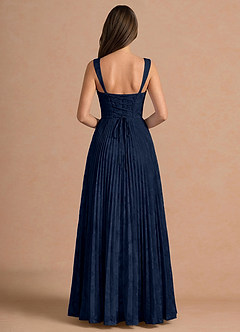 vestido Maxi Marinha Lethira image5