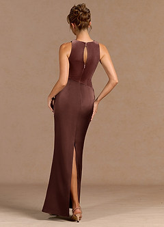 Rylie Mocha Coco Maxi Dress image2