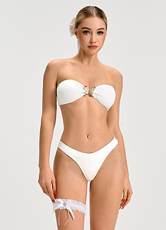 front Sadie Bikini Set