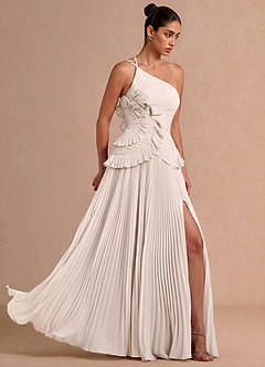 Melody Cream Maxi Dress image4