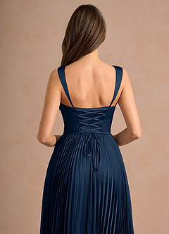 Avenelle Navy Mid Dress image6