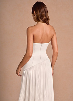 Kleid Tierney Creme image7
