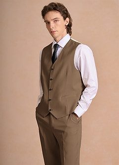 front James Truffe Gilet de costume