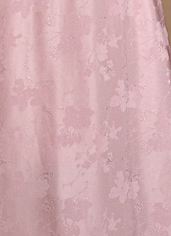 Maxi jurk Clementine Zacht Roze image7