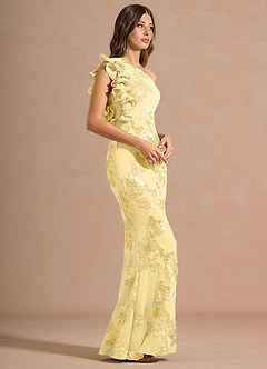 Kleid Jezebel Zitronensorbet image5