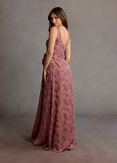 Marnie Vintage Rose Maxi Dress image5