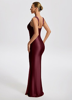 Corintha Cabernet Maxi Dress image4