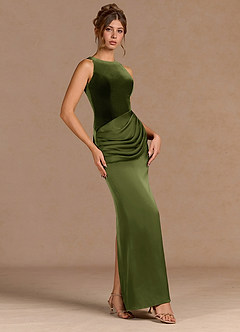 vestido Maxi Oliva Rylie image3