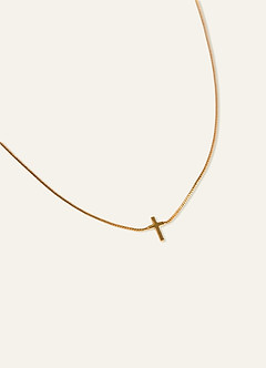 front Einfache Kreuzkette