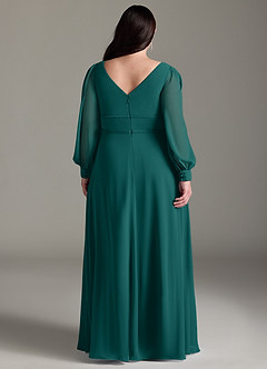 Azazie Sage Final Sale  image7