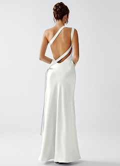 Robe Maxi Blanc Stephanie image2