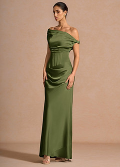 Jorelia Olive Two Piece Set image4