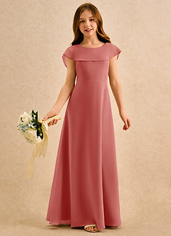 Azazie Kittie Girls Formal