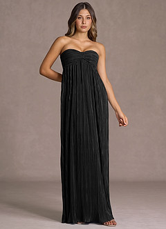 Lana Moss Green Maxi Dress image3