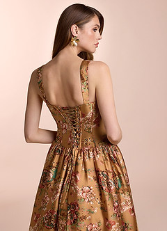 Josie Sienna Multi Gown image3
