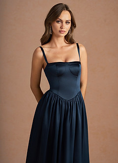 Mallory Armada Vestido midi image6