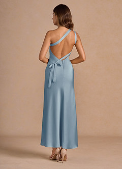 Zola Powder Blue Maxi Dress image2