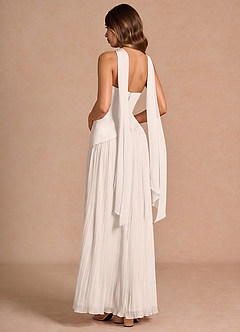 Kleid Tierney Creme image2