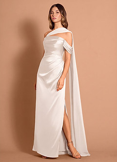 Meliora Cream Maxi Dress image5