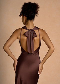 Tinley Mocha Coco Maxi Dress image7