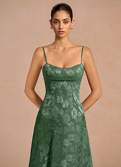Kleid Iselda Eukalyptus image5