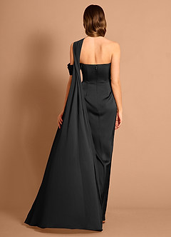 Meliora Black Maxi Dress image3