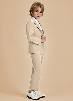 front Oliver Garçons Donc Costume 2 pièces