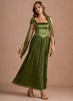 Sammie Fern Green Maxi Dress image3