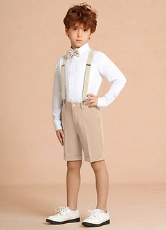 front Oliver Tan Poikien shortsit, 4-osainen setti