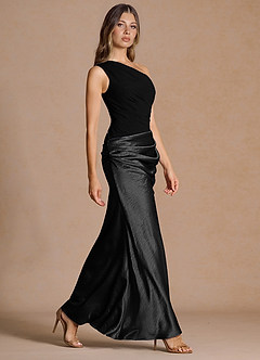 Jonelle Black Maxi Dress image3